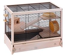 Клетка для хомяков HAMSTERVILLE NERA 