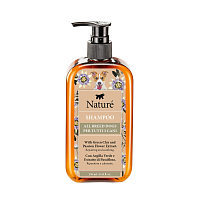 NATURÉ GREEN CLAY SHAMPOO