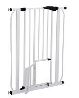 Межкомнатная перегородка с дополнительной дверцей PET GATE 