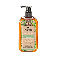 NATURÉ LONG COAT SHAMPOO
