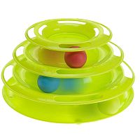 Интерактивная игрушка для кошек TWISTER 