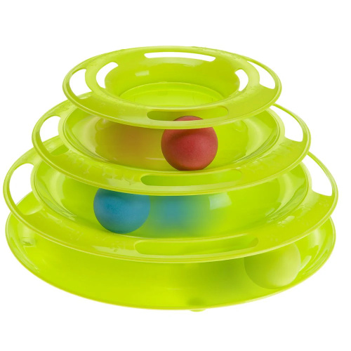 Интерактивная игрушка для кошек TWISTER 