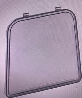 Дверка для туалета CLEAR CAT 20