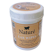 NATURÉ EARS WIPES (x50)