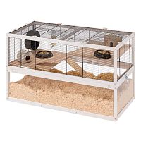 Клетка для грызунов DOMSTER 100 