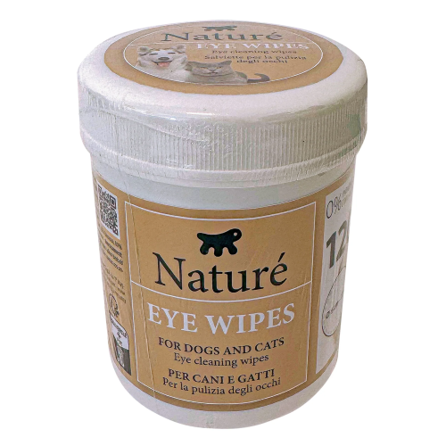 NATURÉ EYES WIPES (x120)