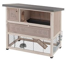 Клетка для кроликов RANCH 120 PLUS