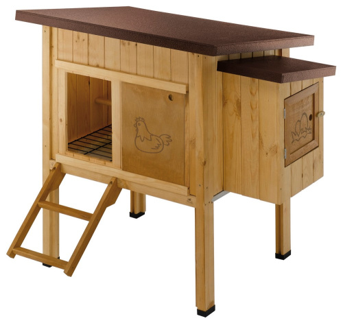 Дом для кур HEN HOUSE 10