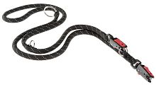 Поводок-перестёжка SPORT MATIC REFLEX GA светоотражающий с магнитным карабином
