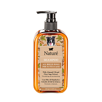 NATURÉ ALMOND OIL SHAMPOO