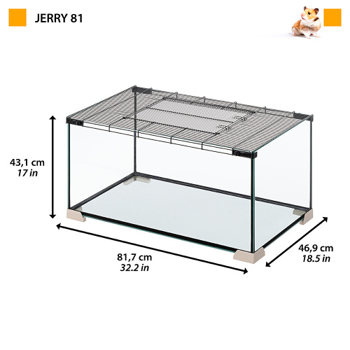 Клетка JERRY 81  фото 2