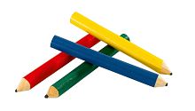 Игрушка карандаши для грызунов 