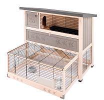 Клетка для кроликов RANCH 120 MAX