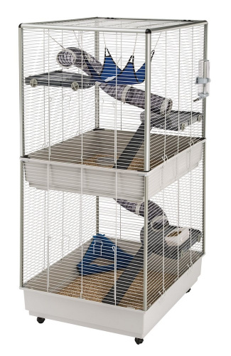 Клетка для хорьков FURET TOWER 