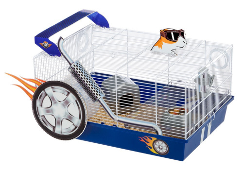 Клетка DRAGSTER для хомяков