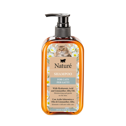 NATURÉ CAT SHAMPOO