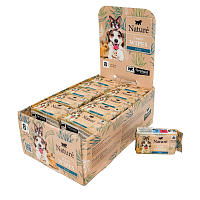 NATURÉ TRAVEL WIPES (x8)