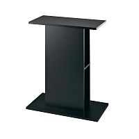 Тумба  STAND 60 NERO черная 