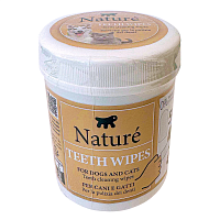 NATURÉ TEETH WIPES (x50)