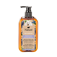 NATURÉ WHITE COAT SHAMPOO